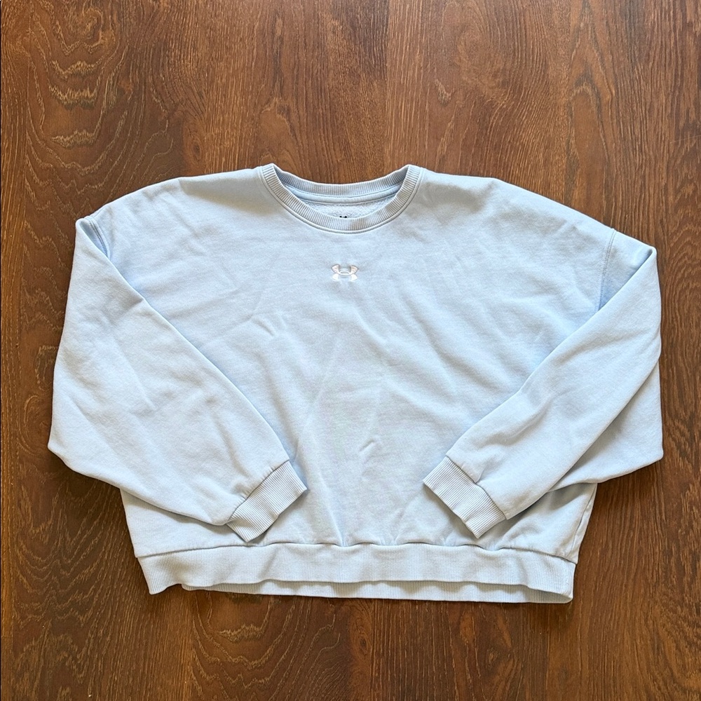 Girls Under Armour Sweatshirt